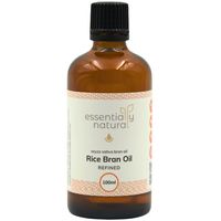 Essentially Natural Rice Bran Oil 100ml